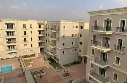 شقة - 3 غرف نوم - 3 حمامات للبيع في فيلدج ويست - كمبوندات الشيخ زايد - الشيخ زايد - الجيزة