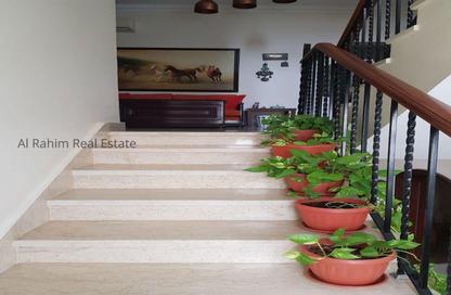 Villa - 4 Bedrooms - 3 Bathrooms for sale in El Rehab Extension - Al Rehab - New Cairo City - Cairo