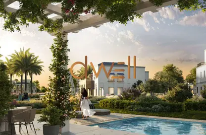 فيلا - 4 غرف نوم - 4 حمامات للبيع في بيل فى - مدينة زايد الجديدة - الشيخ زايد - الجيزة