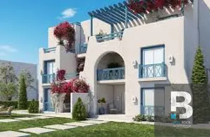 Townhouse - 4 Bedrooms - 3 Bathrooms for sale in Mountain View - Ras Al Hekma - North Coast