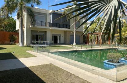 Villa - 4 Bedrooms - 4 Bathrooms for sale in Allegria - Sheikh Zayed Compounds - Sheikh Zayed City - Giza