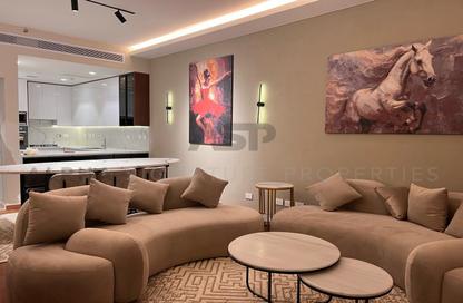 Apartment - 1 Bedroom - 1 Bathroom for sale in Aeon - 6 October Compounds - 6 October City - Giza