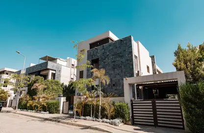 Apartment - 3 Bedrooms - 2 Bathrooms for sale in Al Karma 4 - Sheikh Zayed Compounds - Sheikh Zayed City - Giza
