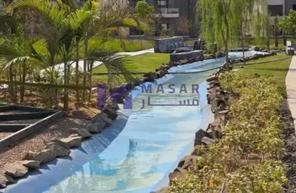 Duplex - 4 Bedrooms - 3 Bathrooms for sale in Creek Town - The 1st Settlement - New Cairo City - Cairo Duplex - 4 Bedrooms - 3 Bathrooms for sale in Creek Town - The 1st Settlement - New Cairo City - Cairo