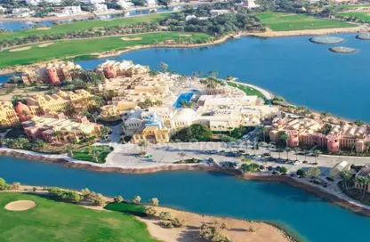 Apartment - 1 Bedroom - 2 Bathrooms for sale in Kamaran - Al Gouna - Hurghada - Red Sea