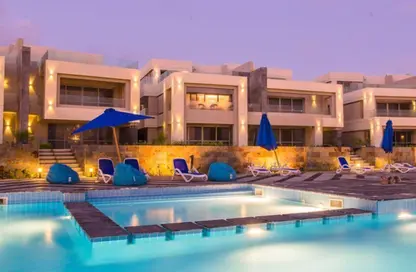 Chalet - 3 Bedrooms - 3 Bathrooms for sale in La vista Ras El Hikma - Ras Al Hekma - North Coast