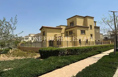 فيلا - 5 غرف نوم - 5 حمامات للبيع في ميفيدا - كمبوندات التجمع الخامس - التجمع الخامس - مدينة القاهرة الجديدة - القاهرة