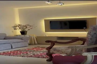 Apartment - 2 Bedrooms - 2 Bathrooms for rent in Palm Parks   Palm Hills - South Dahshur Link - 6 October City - Giza