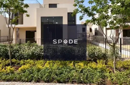 Villa - 3 Bedrooms - 4 Bathrooms for sale in Sodic East - 6th District - New Heliopolis - Cairo Villa - 3 Bedrooms - 4 Bathrooms for sale in Sodic East - 6th District - New Heliopolis - Cairo