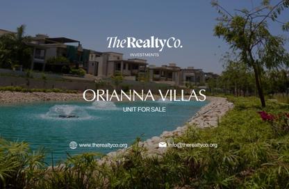 Villa - 4 Bedrooms - 5 Bathrooms for sale in Mivida - 5th Settlement Compounds - The 5th Settlement - New Cairo City - Cairo