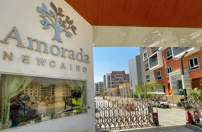 Apartment - 2 Bedrooms - 2 Bathrooms for sale in Amorada New Cairo - 5th Settlement Compounds - The 5th Settlement - New Cairo City - Cairo