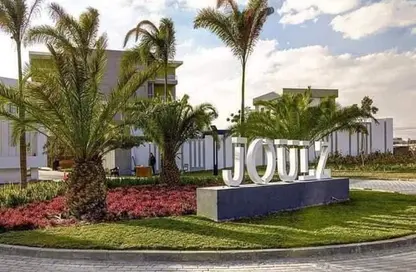 شقة - 2 غرف نوم - 2 حمامات للبيع في جولز - طريق مصر اسكندرية الصحراوي - مدينة 6 أكتوبر - الجيزة