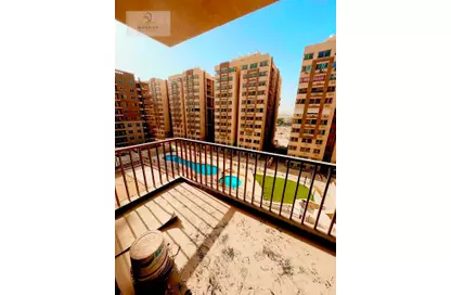 Apartment - 3 Bedrooms - 3 Bathrooms for rent in Zahraa El Maadi - Hay El Maadi - Cairo