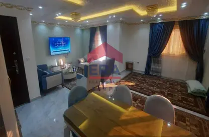 شقة - 3 غرف نوم - 3 حمامات للايجار في كناريا - كمبوندات الشيخ زايد - الشيخ زايد - الجيزة