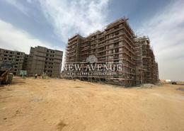 Apartment - 3 bedrooms - 3 bathrooms for للبيع in HAP Town - Mostakbal City Compounds - The 5th Settlement - New Cairo City - Cairo