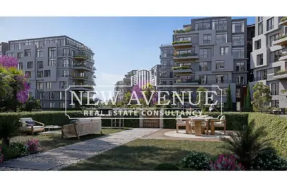 Apartment - 4 Bedrooms - 4 Bathrooms for sale in HAP Town - Mostakbal City Compounds - Mostakbal City - Future City - Cairo