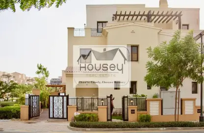 Townhouse - 4 Bedrooms - 4 Bathrooms for rent in Mivida - 5th Settlement Compounds - The 5th Settlement - New Cairo City - Cairo