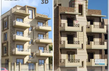 Apartment - 3 Bedrooms - 2 Bathrooms for sale in District 300 - Northern Expansions - 6 October City - Giza