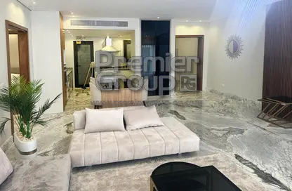 شقة - 2 غرف نوم - 2 حمامات للايجار في لايك فيو ريزيدنس - كمبوندات التجمع الخامس - التجمع الخامس - مدينة القاهرة الجديدة - القاهرة