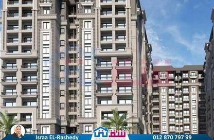 شقة - 4 غرف نوم - 3 حمامات للبيع في في مروج - سموحة - حي شرق - الاسكندرية