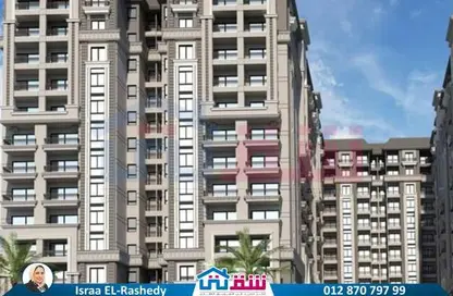 شقة - 4 غرف نوم - 3 حمامات للبيع في في مروج - سموحة - حي شرق - الاسكندرية