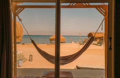 Chalet - 1 Bedroom - 1 Bathroom for sale in Gaia - Ras Al Hekma - North Coast