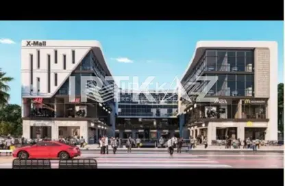 Office Space - Studio - 1 Bathroom for rent in X Mall - El Banafseg - New Cairo City - Cairo