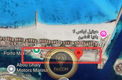 Chalet - 2 Bedrooms - 2 Bathrooms for sale in Marina 5 - Marina - Al Alamein - North Coast