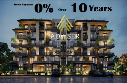 Apartment - 3 Bedrooms - 2 Bathrooms for sale in Telal East - 5th Settlement Compounds - The 5th Settlement - New Cairo City - Cairo