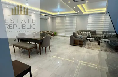 Villa - 4 Bedrooms - 4 Bathrooms for rent in Mivida - 5th Settlement Compounds - The 5th Settlement - New Cairo City - Cairo