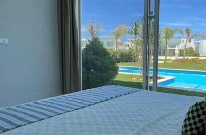 Chalet - 2 Bedrooms - 2 Bathrooms for sale in Fouka Bay - Qesm Marsa Matrouh - North Coast