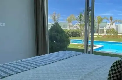 Chalet - 3 Bedrooms - 3 Bathrooms for sale in Fouka Bay - Qesm Marsa Matrouh - North Coast