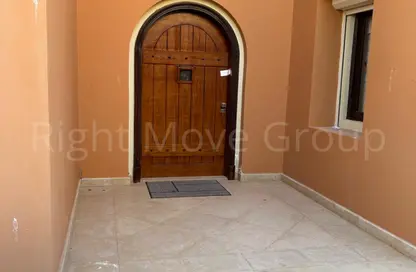 Twin House - 4 Bedrooms - 5 Bathrooms for sale in Marassi - Sidi Abdel Rahman - North Coast