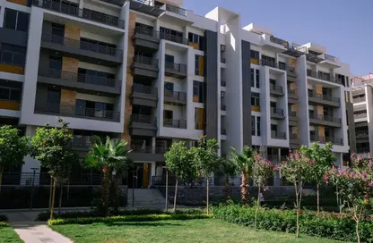 Apartment - 3 Bedrooms - 2 Bathrooms for sale in The Icon Residence - 5th Settlement Compounds - The 5th Settlement - New Cairo City - Cairo