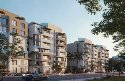 Apartment - 3 Bedrooms - 3 Bathrooms for sale in Rosail City - Mostakbal City Compounds - Mostakbal City - Future City - Cairo