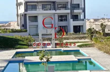 Chalet - 3 Bedrooms - 2 Bathrooms for sale in Jaya - Ras Al Hekma - North Coast
