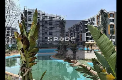 Apartment - 2 Bedrooms - 3 Bathrooms for sale in Palm Hills New Cairo - 5th Settlement Compounds - The 5th Settlement - New Cairo City - Cairo