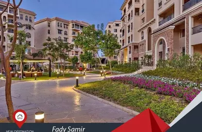 دوبلكس - 3 غرف نوم - 2 حمامات للبيع في جرين سكوير - كمبوندات مدينة المستقبل - مدينة المستقبل - القاهرة