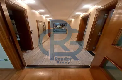 شقة - 3 غرف نوم - 2 حمامات للبيع في عمارات البنفسج - البنفسج - مدينة القاهرة الجديدة - القاهرة