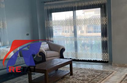 Apartment - 3 Bedrooms - 2 Bathrooms for rent in Abo Mousa Al Ashaari St. - The 1st Settlement - New Cairo City - Cairo