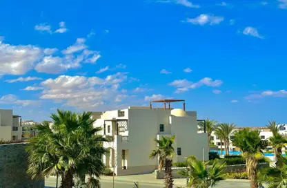 Chalet - 3 Bedrooms - 3 Bathrooms for sale in Makadi Beach - Makadi - Hurghada - Red Sea