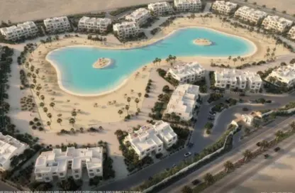 Apartment - 3 Bedrooms - 3 Bathrooms for sale in Mangroovy Residence - Al Gouna - Hurghada - Red Sea