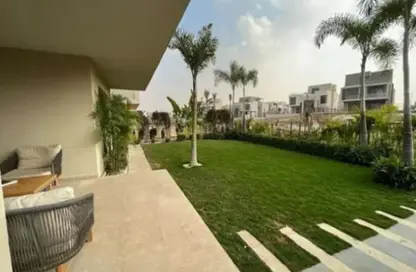 Villa - 4 Bedrooms - 4 Bathrooms for sale in Esse Residence - Sarai - Mostakbal City Compounds - Mostakbal City - Future City - Cairo