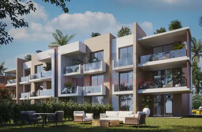 Apartment - 2 Bedrooms - 2 Bathrooms for sale in Jefaira Quayside - Jefaira - Ras Al Hekma - North Coast