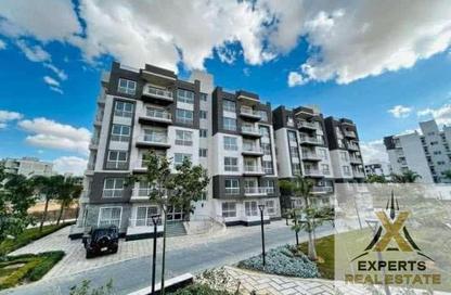 Apartment - 2 Bedrooms - 1 Bathroom for sale in Madinaty - Cairo