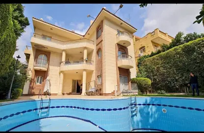 Villa - 4 Bedrooms - 4 Bathrooms for sale in Palm Hills   Palm Valley - 26th of July Corridor - 6 October City - Giza