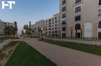 Apartment - 3 Bedrooms - 3 Bathrooms for sale in Village West - Sheikh Zayed Compounds - Sheikh Zayed City - Giza