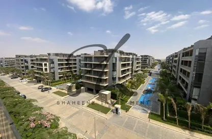 Apartment - 3 Bedrooms - 2 Bathrooms for sale in La Vista City - New Capital Compounds - New Capital City - Cairo