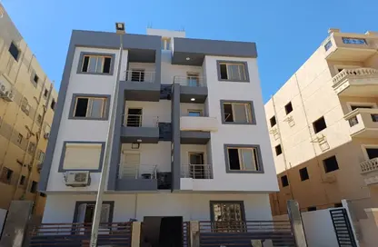 Apartment - 3 Bedrooms - 2 Bathrooms for sale in Al Andalus Buildings - Al Andalus District - New Cairo City - Cairo