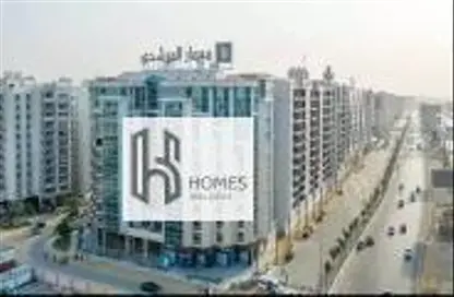 Shop - Studio - 1 Bathroom for sale in Bavaria Town - Zahraa El Maadi - Hay El Maadi - Cairo